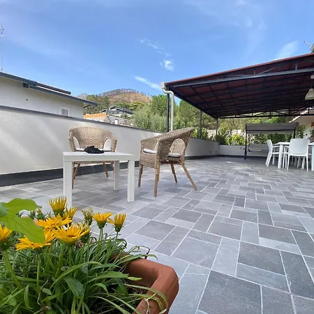 Il Vicolo House Dom wakacyjny Nicolosi