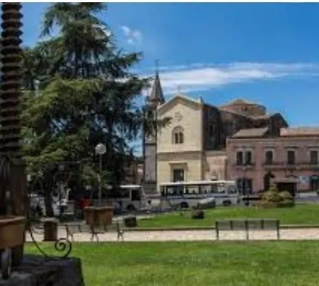 Il Vicolo House * Nicolosi