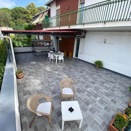 Il Vicolo House بيت للعطل نيكولوسي